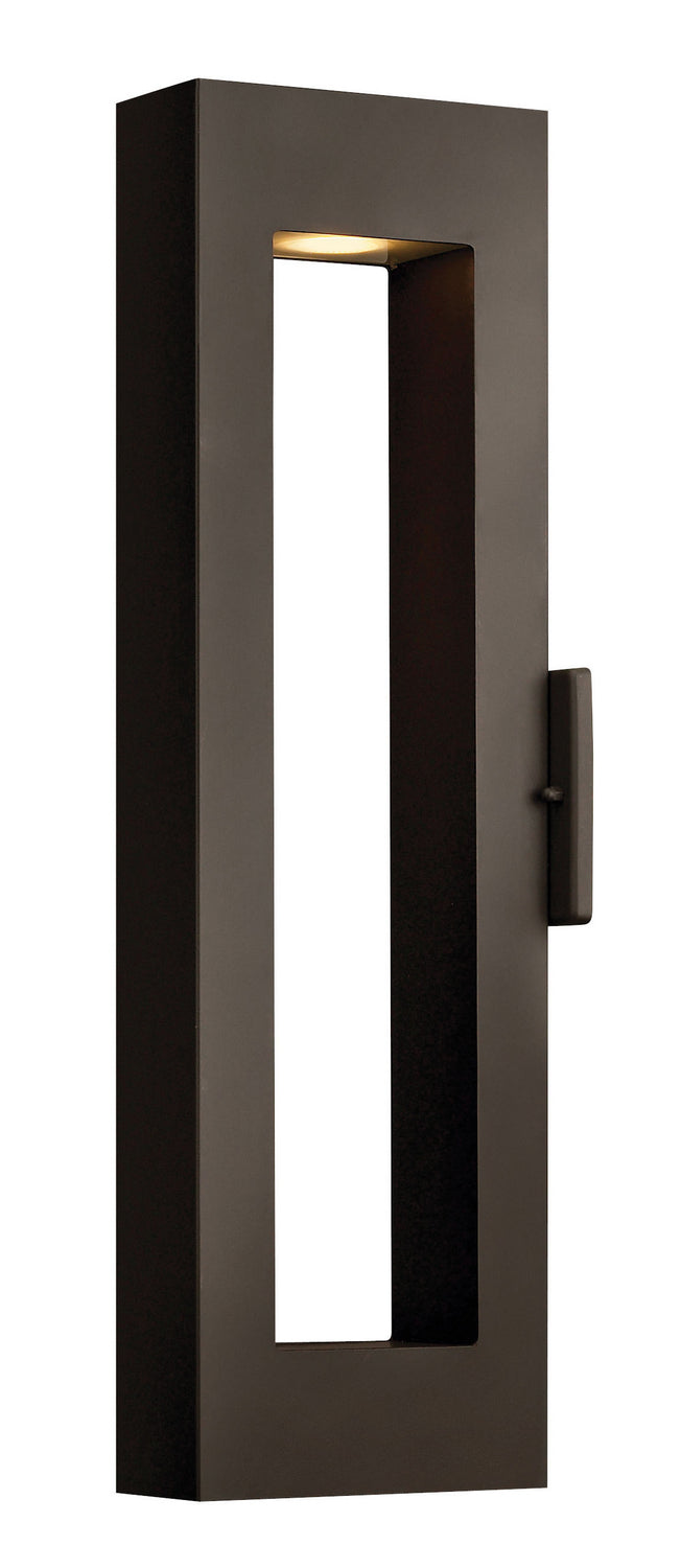 Atlantis LED Wall Mount in Bronze - available from The Lighting Shoppe, trusted by Canadian homeowners