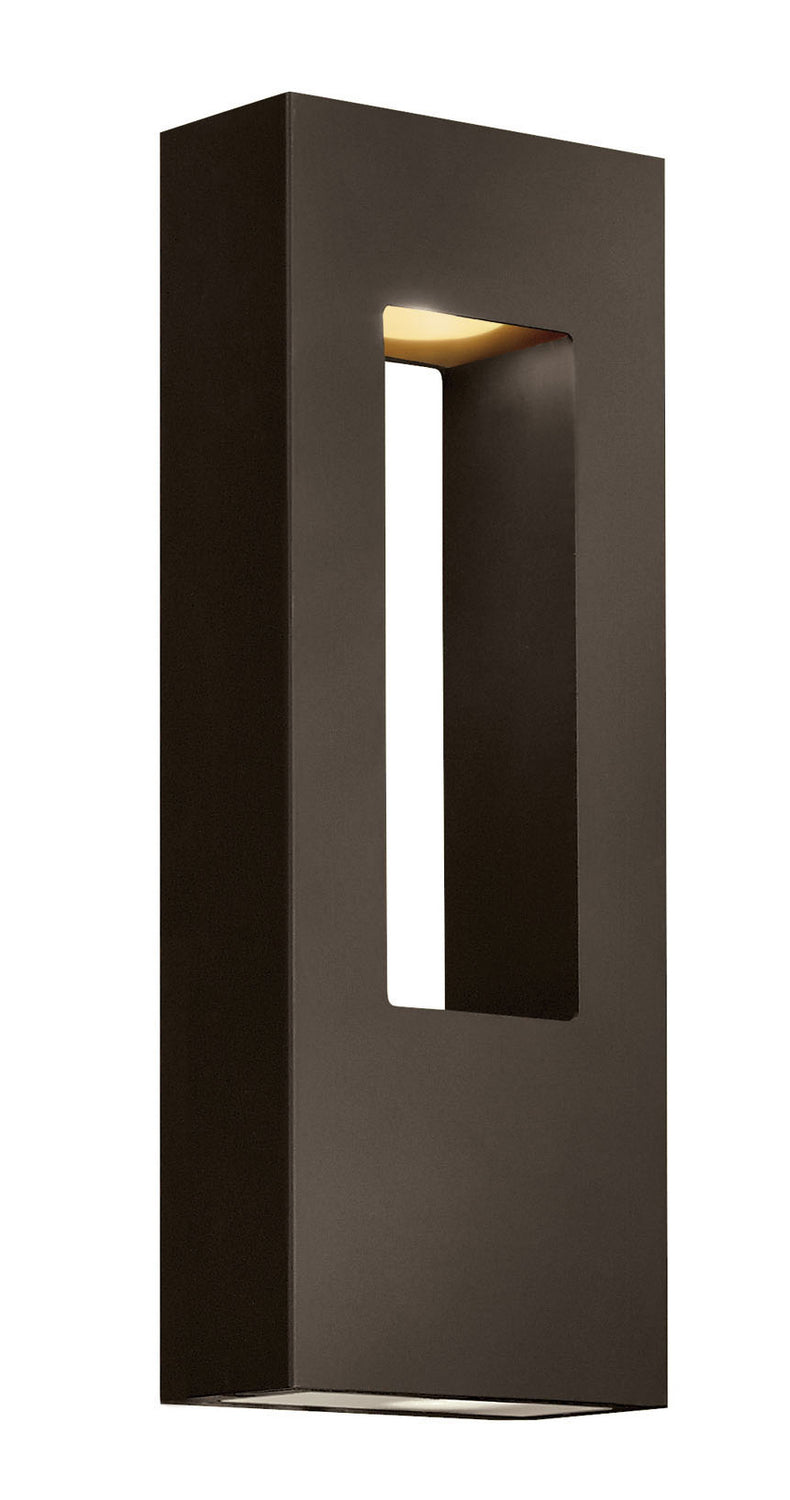 Hinkley Canada - 1648BZ-LED - LED Wall Mount - Atlantis - Bronze
