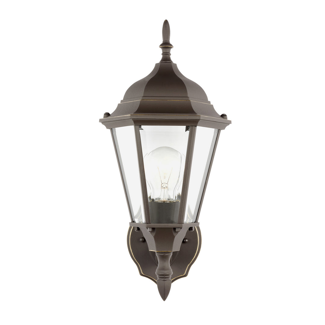 Generation Lighting Canada - 88941-71 - One Light Outdoor Wall Lantern - Bakersville - Antique Bronze
