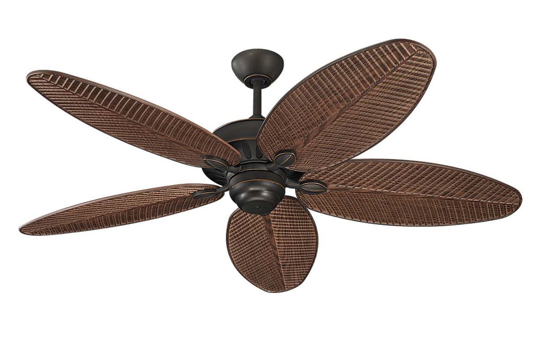 Cruise 52" Ceiling Fan in Roman Bronze - available from The Lighting Shoppe, trusted by Canadian homeowners