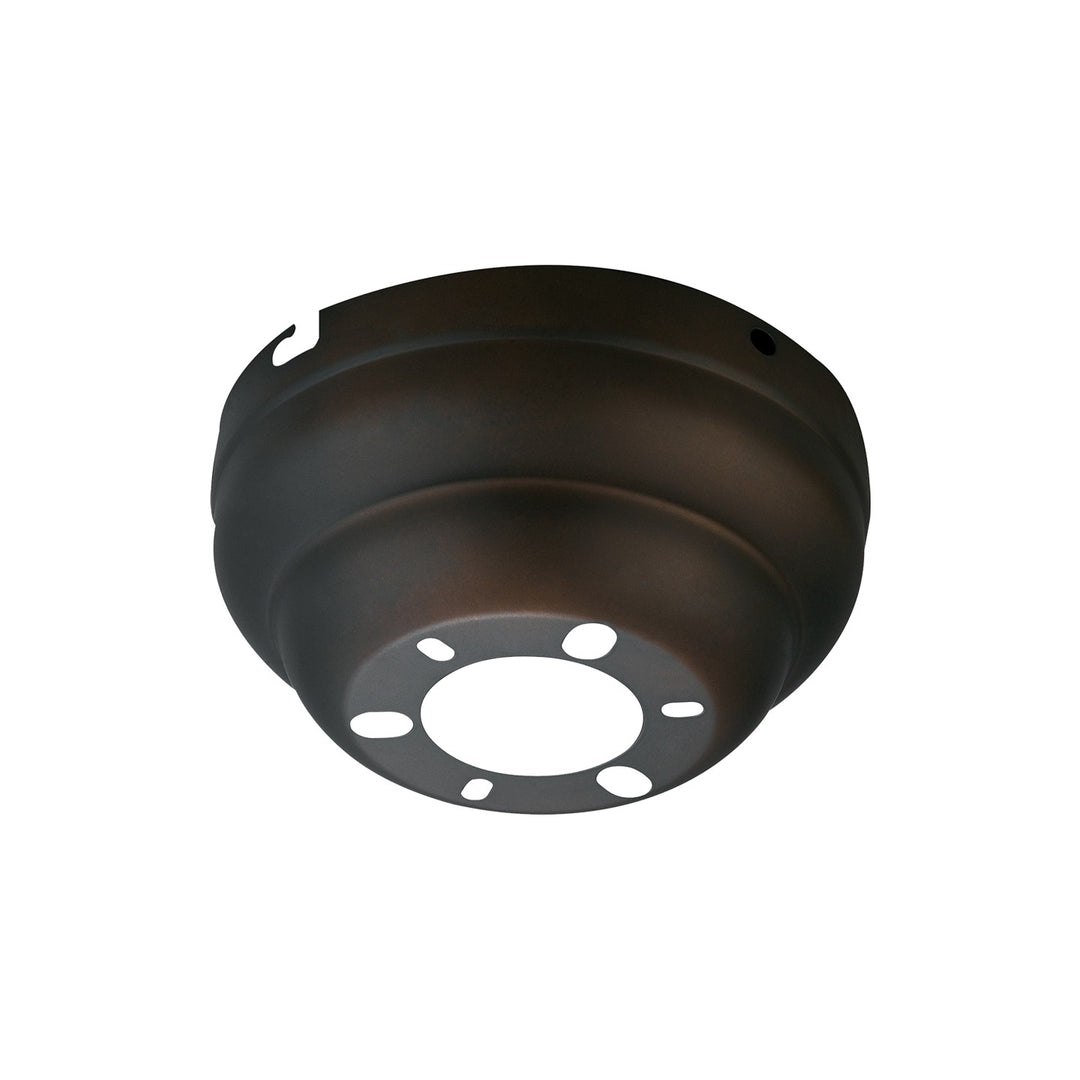 Universal Flush Mount Canopy in Roman Bronze - available from The Lighting Shoppe, trusted by Canadian homeowners