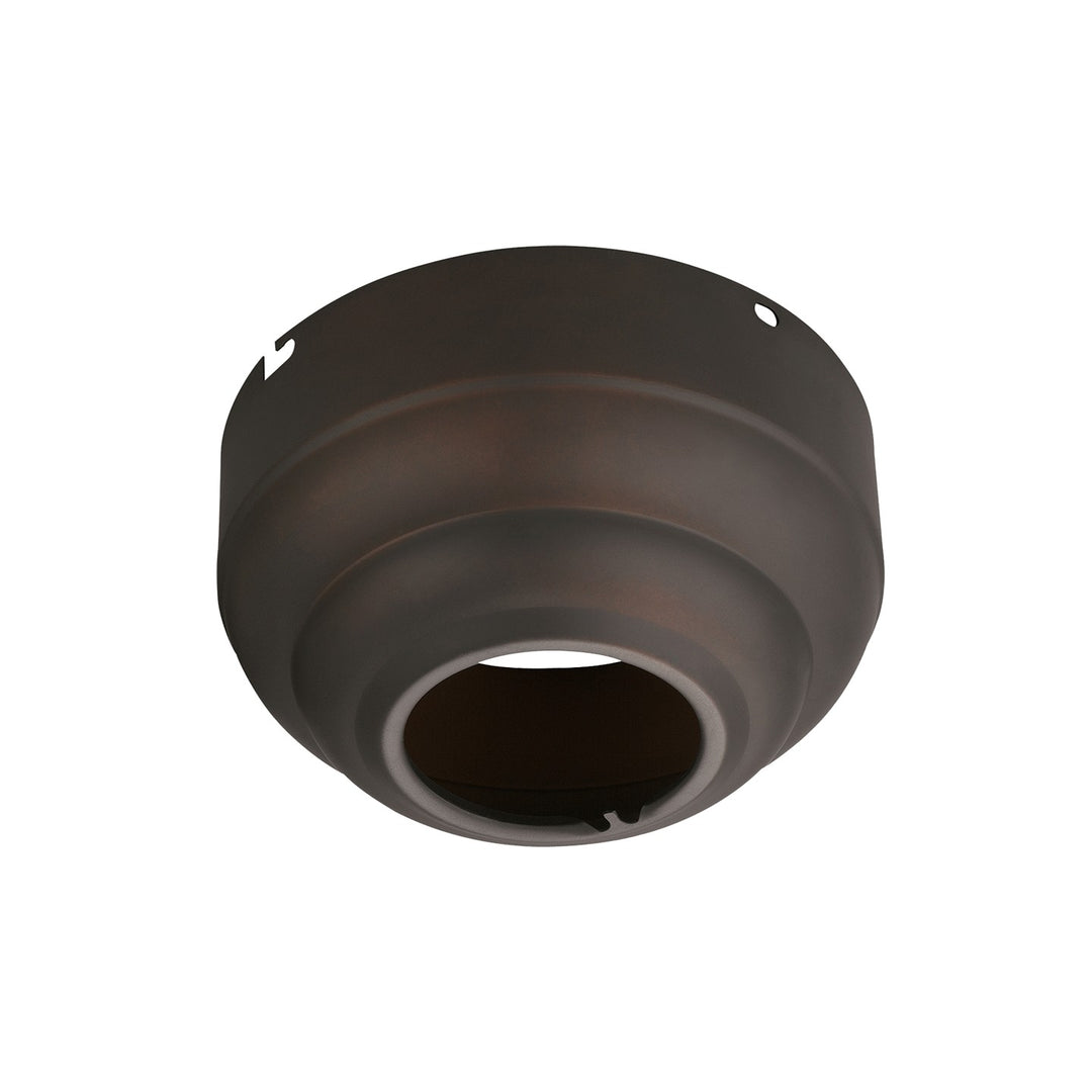 Universal Slope Ceiling Adapter in Roman Bronze - available from The Lighting Shoppe, trusted by Canadian homeowners