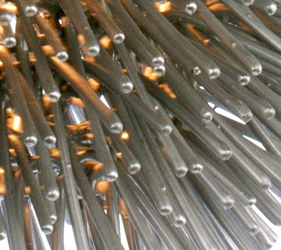 Varaluz - 169P01CH - One Light Pendant - Urchin - Painted Chrome