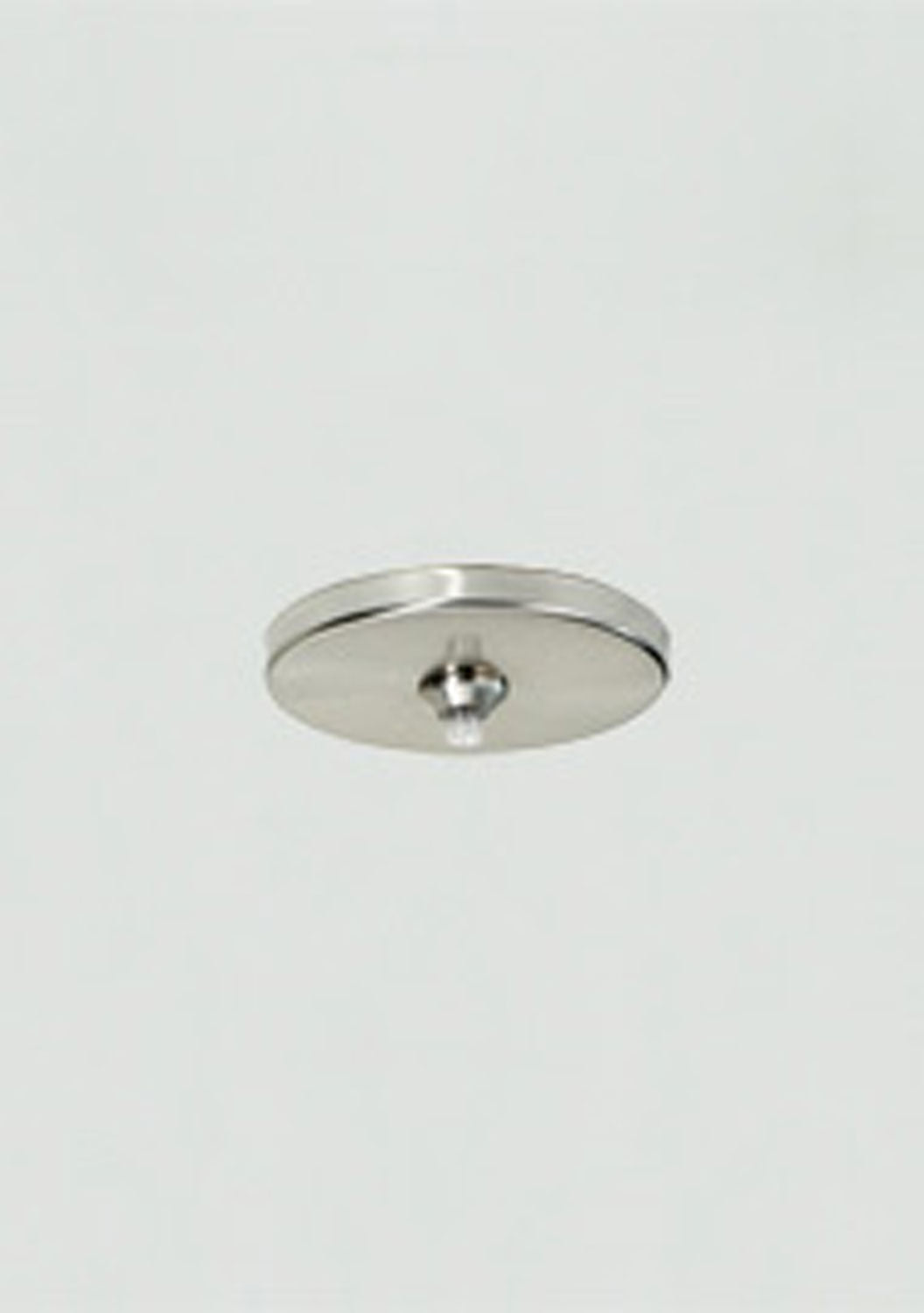Freejack 4In Round Flush Canopy Led in Chrome - available from The Lighting Shoppe, trusted by Canadian homeowners