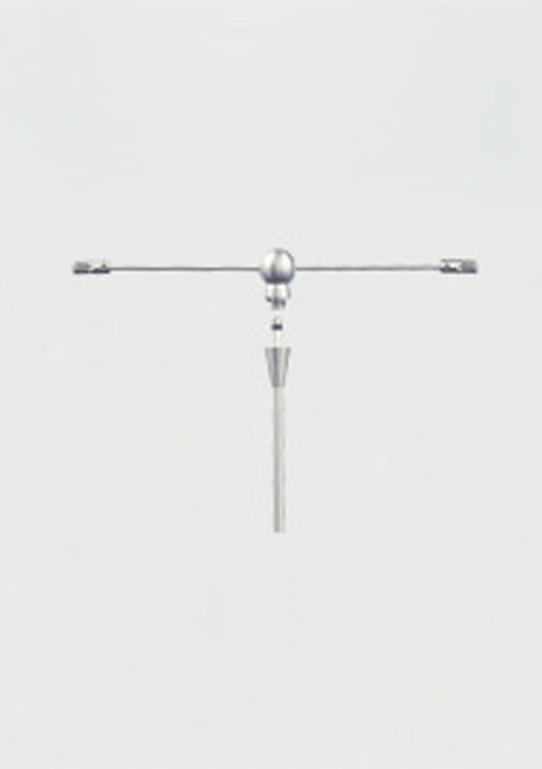 Freejack Connector in Satin Nickel - available from The Lighting Shoppe, trusted by Canadian homeowners