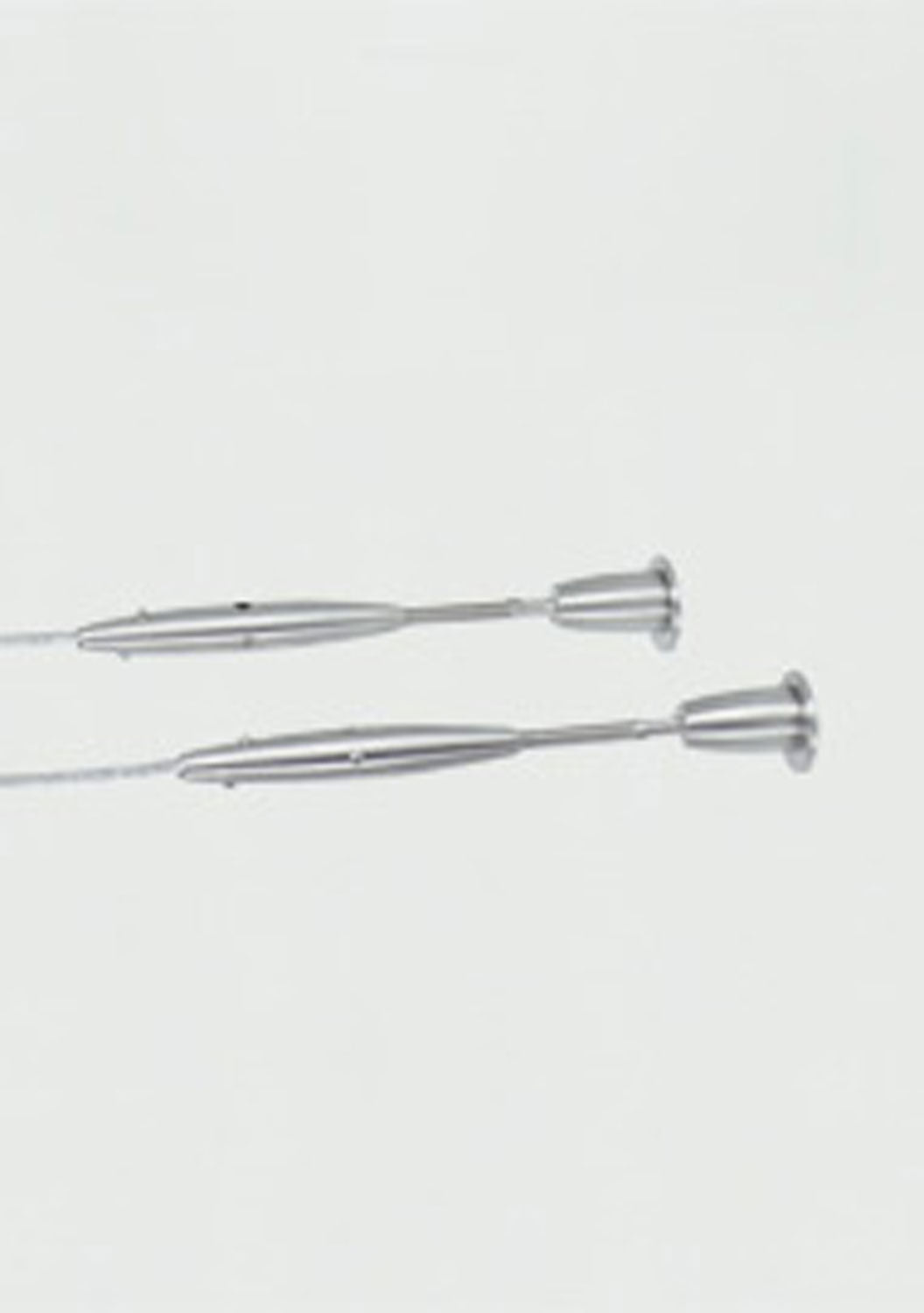 Soft Turnbuckles in Satin Nickel - available from The Lighting Shoppe, trusted by Canadian homeowners