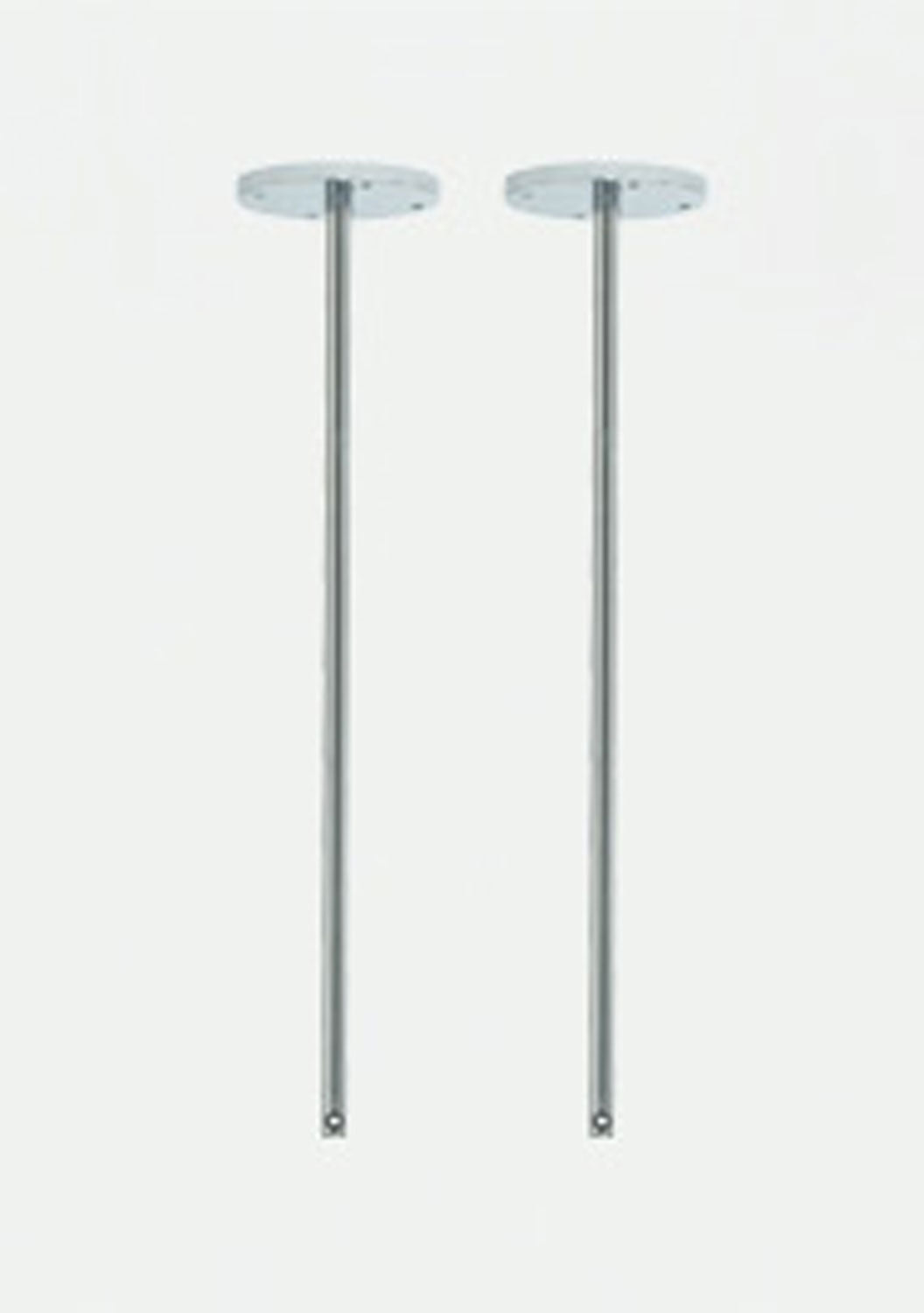 Heavy Duty Standoffs in Satin Nickel - available from The Lighting Shoppe, trusted by Canadian homeowners
