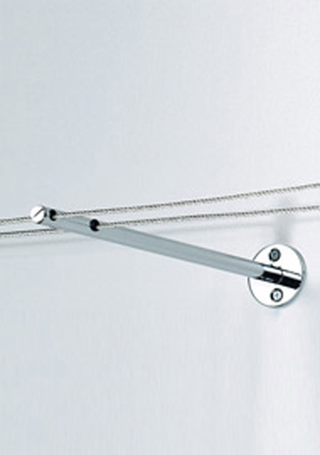 Outside Rigger in Satin Nickel - available from The Lighting Shoppe, trusted by Canadian homeowners
