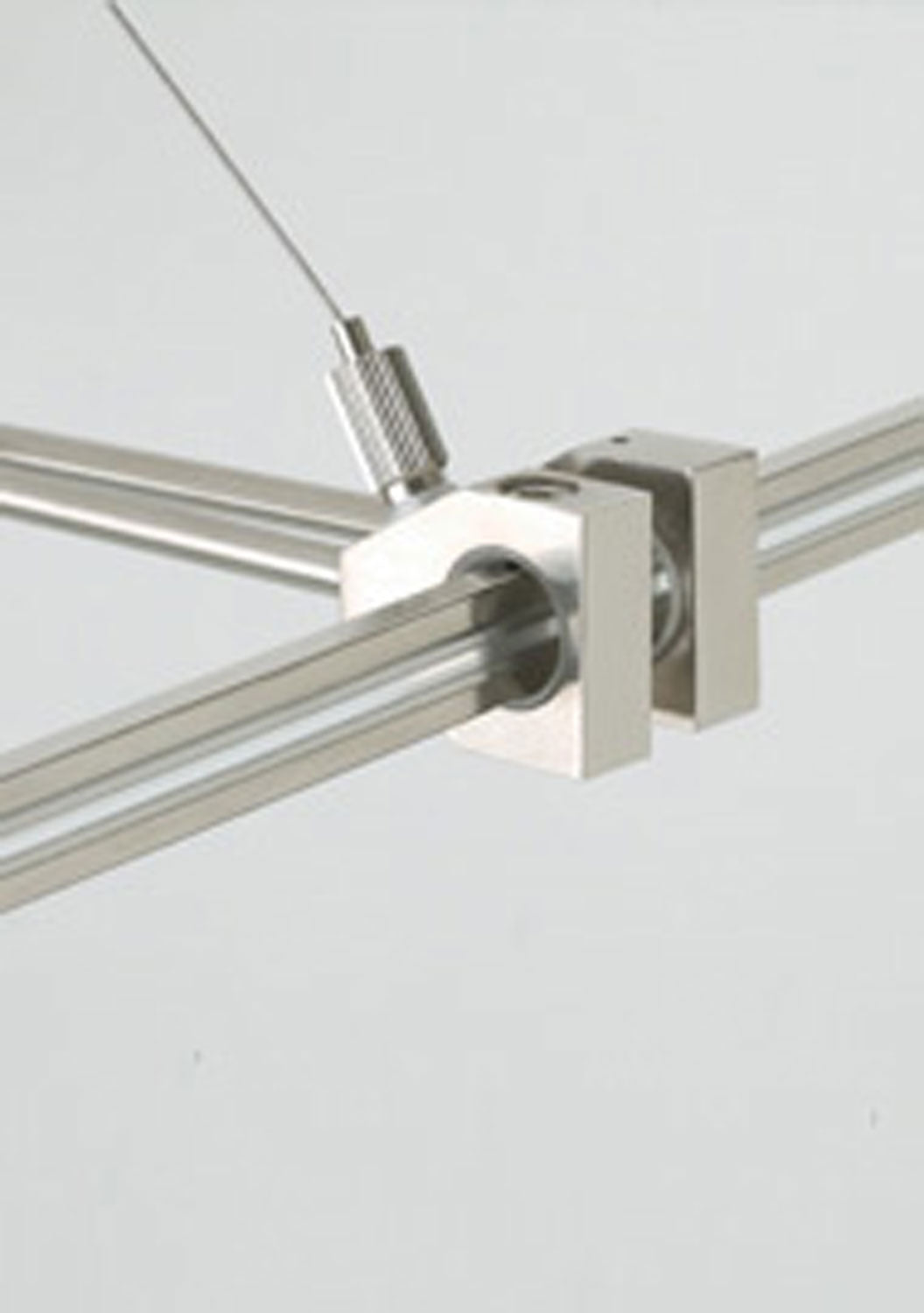 Monorail Power Outside Rigger in Antique Bronze - available from The Lighting Shoppe, trusted by Canadian homeowners