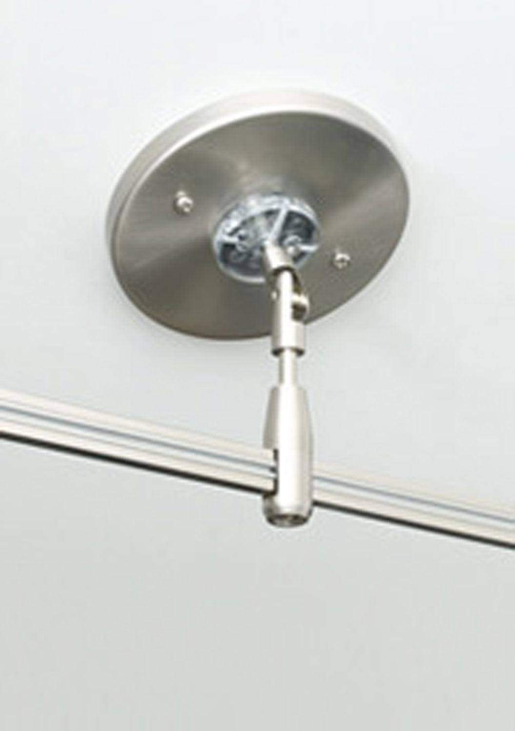 Monorail Power Vault Adapter in Antique Bronze - available from The Lighting Shoppe, trusted by Canadian homeowners