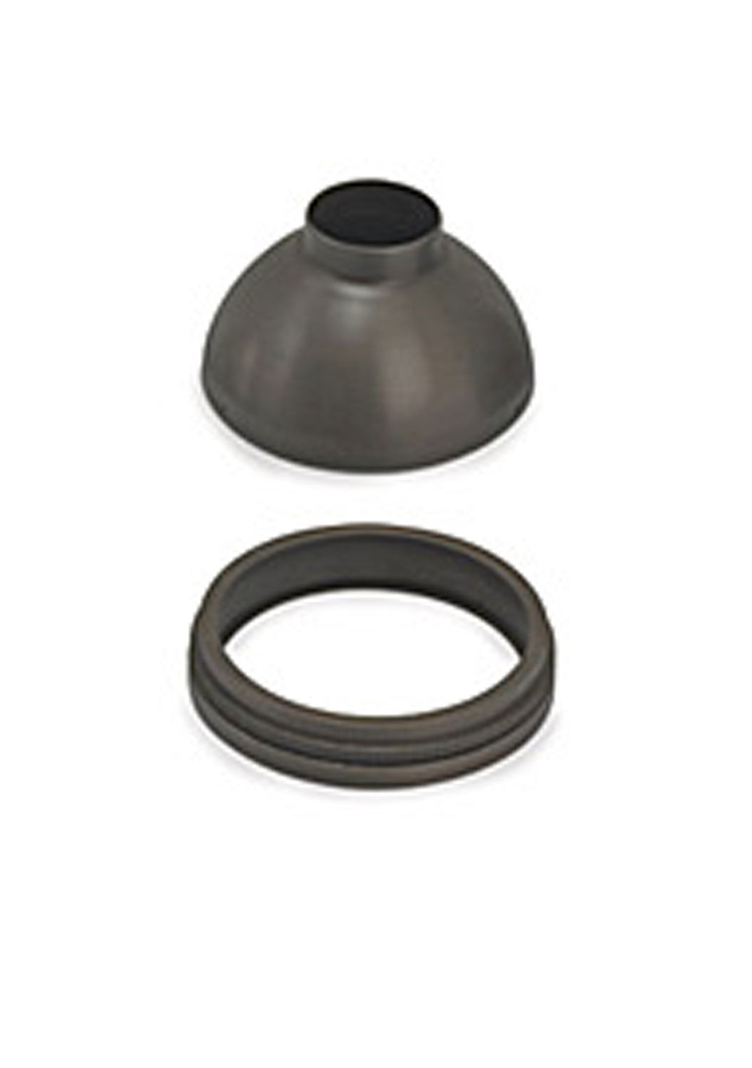 Backlight Shield Backlight Shield in Black - available from The Lighting Shoppe, trusted by Canadian homeowners