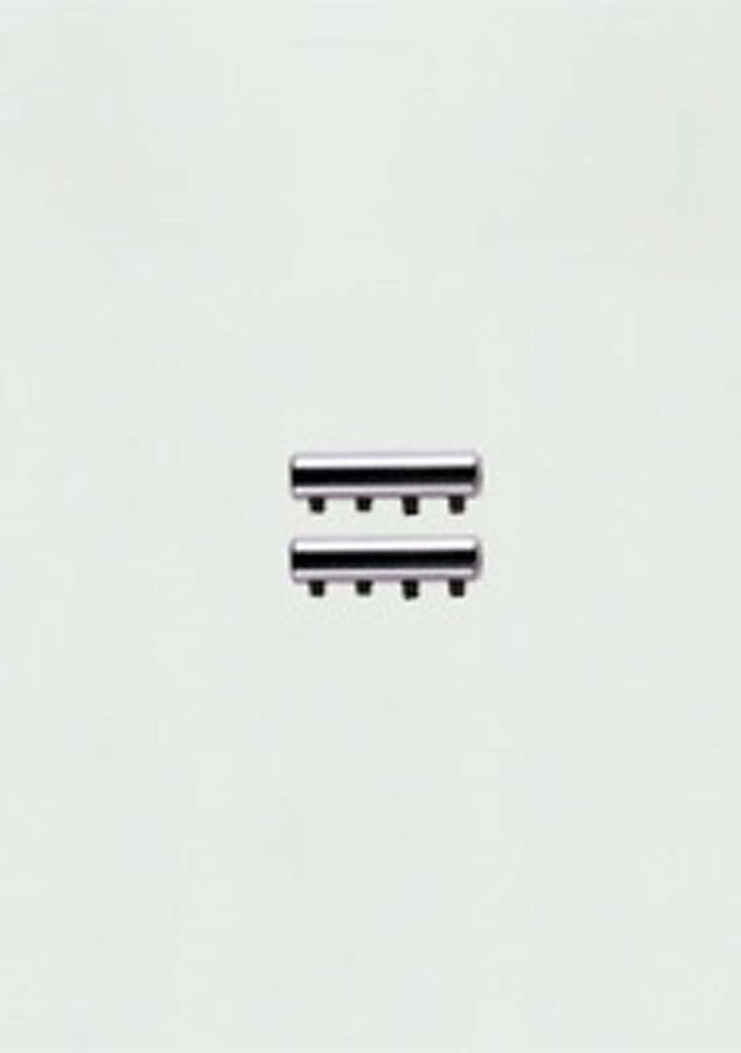 Conductive Connectors in Satin Nickel - available from The Lighting Shoppe, trusted by Canadian homeowners