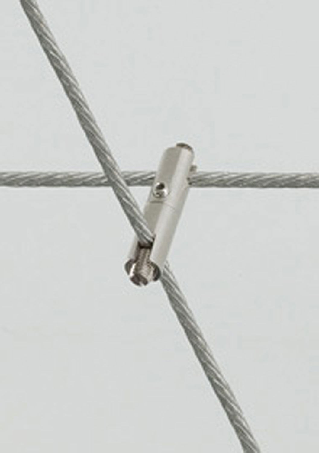 Power Jumpers in Satin Nickel - available from The Lighting Shoppe, trusted by Canadian homeowners
