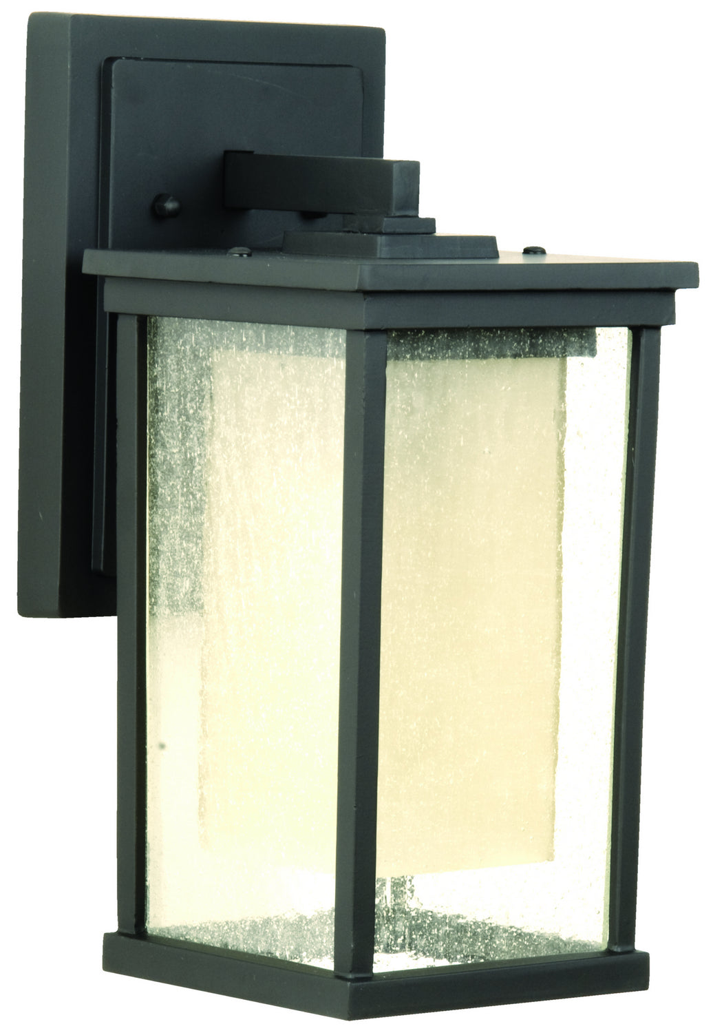 Craftmade Canada - Z3714-OBO - One Light Outdoor Wall Lantern - Riviera - Oiled Bronze (Outdoor)