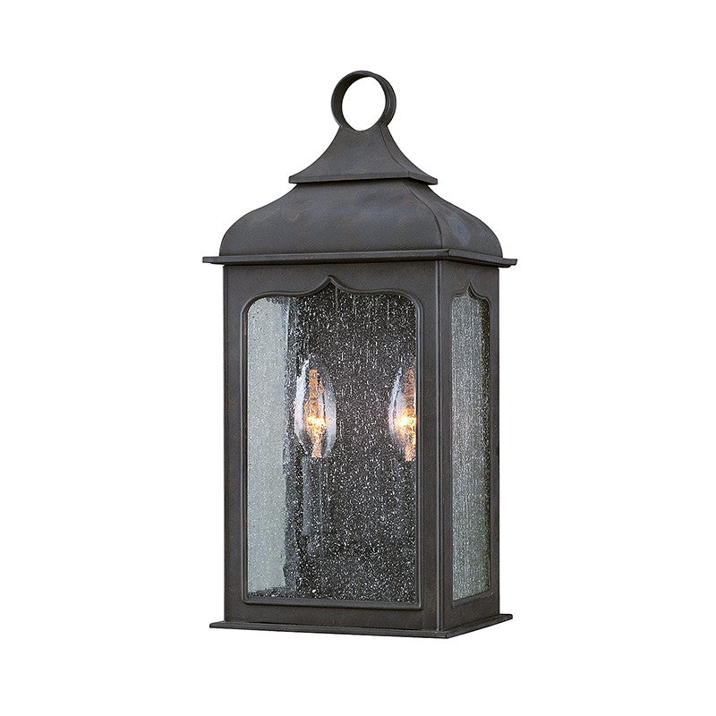 Troy Lighting Canada - B2010-TBZ - Two Light Pocket Lantern - Henry Street - Textured Bronze