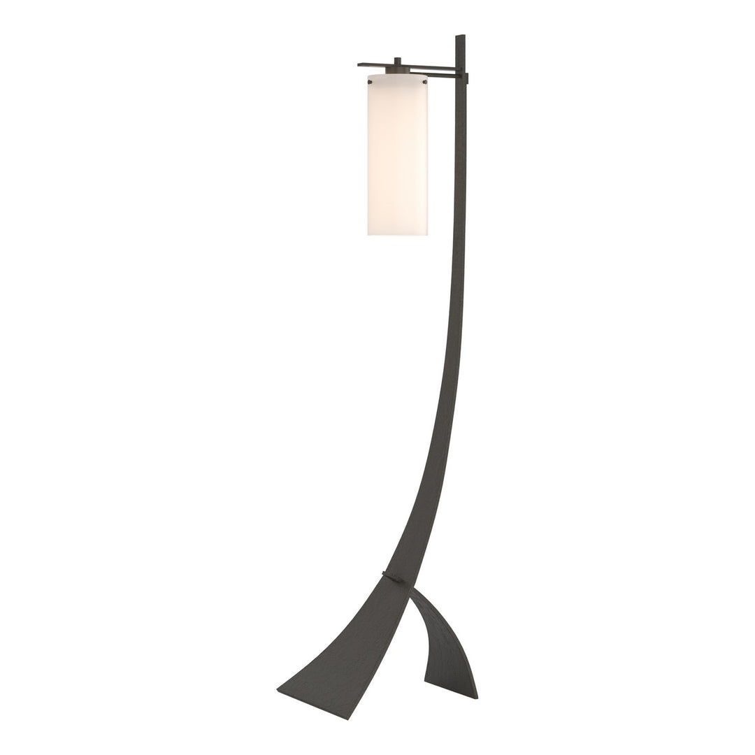 Hubbardton Forge Canada - 232665-SKT-07-GG0109 - One Light Floor Lamp - Stasis - Dark Smoke