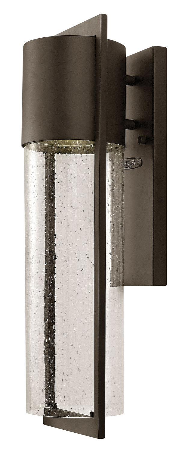 Hinkley Canada - 1324KZ - LED Wall Mount - Shelter - Buckeye Bronze
