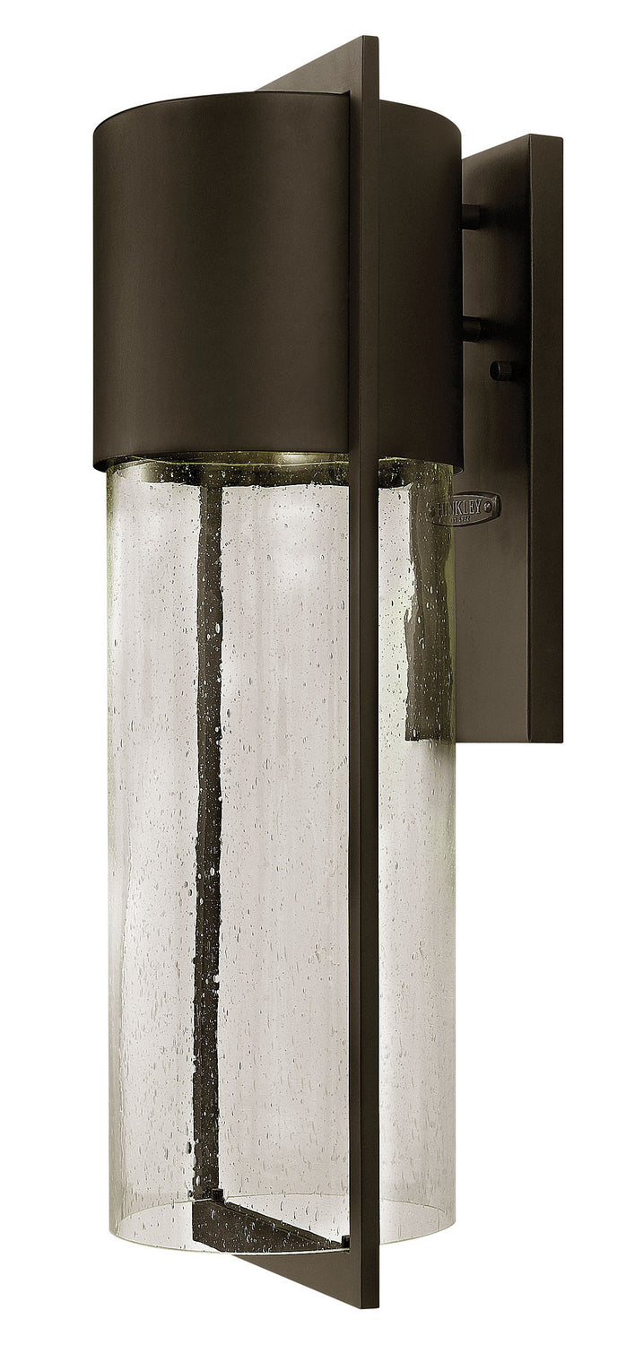 Hinkley Canada - 1325KZ - LED Wall Mount - Shelter - Buckeye Bronze
