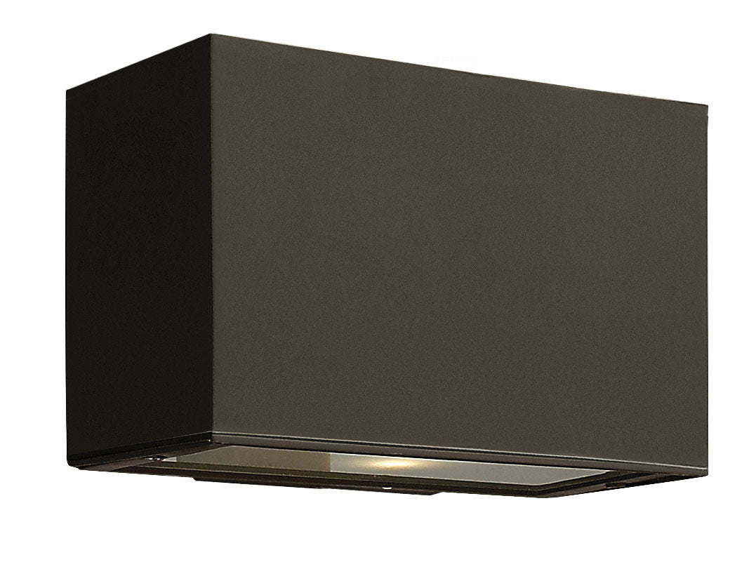 Hinkley Canada - 1645BZ-LED - LED Wall Mount - Atlantis - Bronze