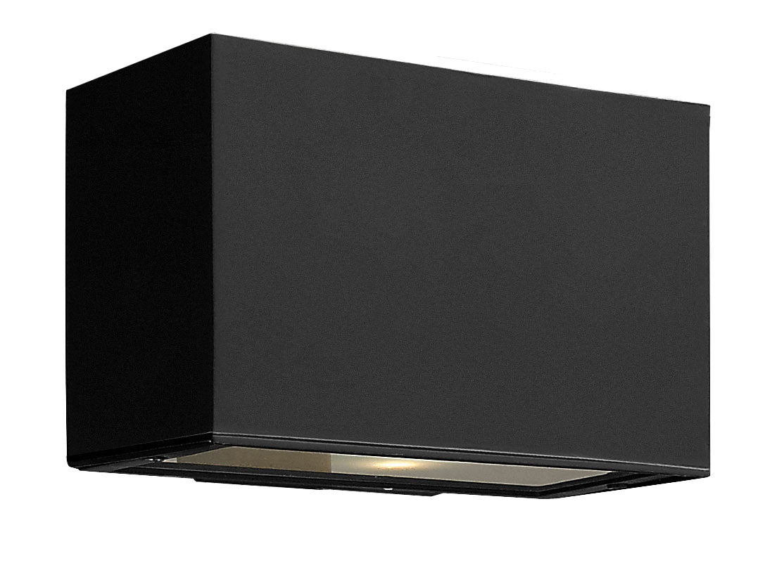 Hinkley Canada - 1645SK-LED - LED Wall Mount - Atlantis - Satin Black