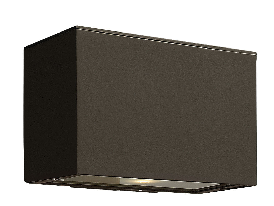 Hinkley Canada - 1646BZ-LED - LED Wall Mount - Atlantis - Bronze