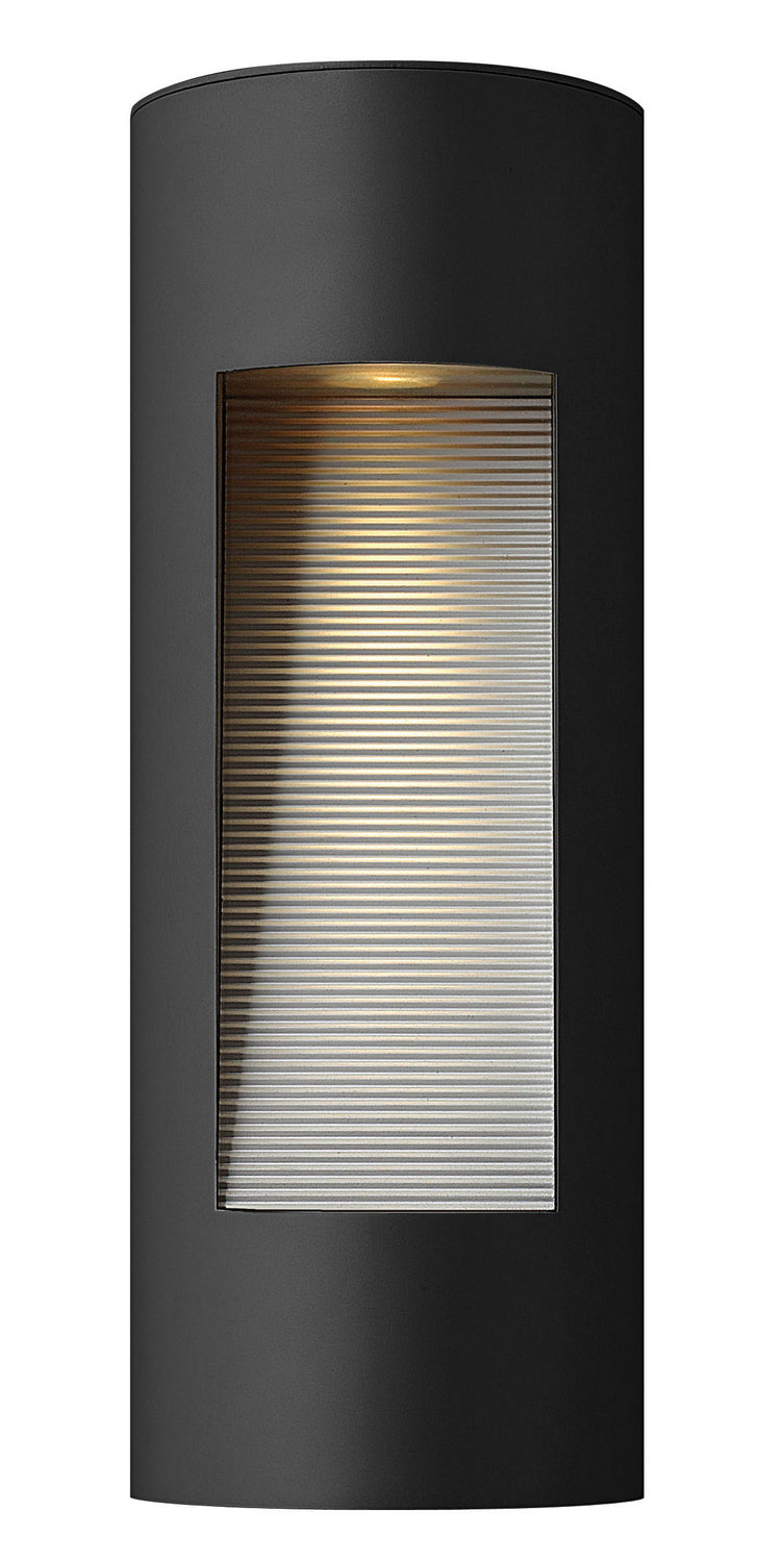 Hinkley Canada - 1660SK - LED Wall Mount - Luna - Satin Black