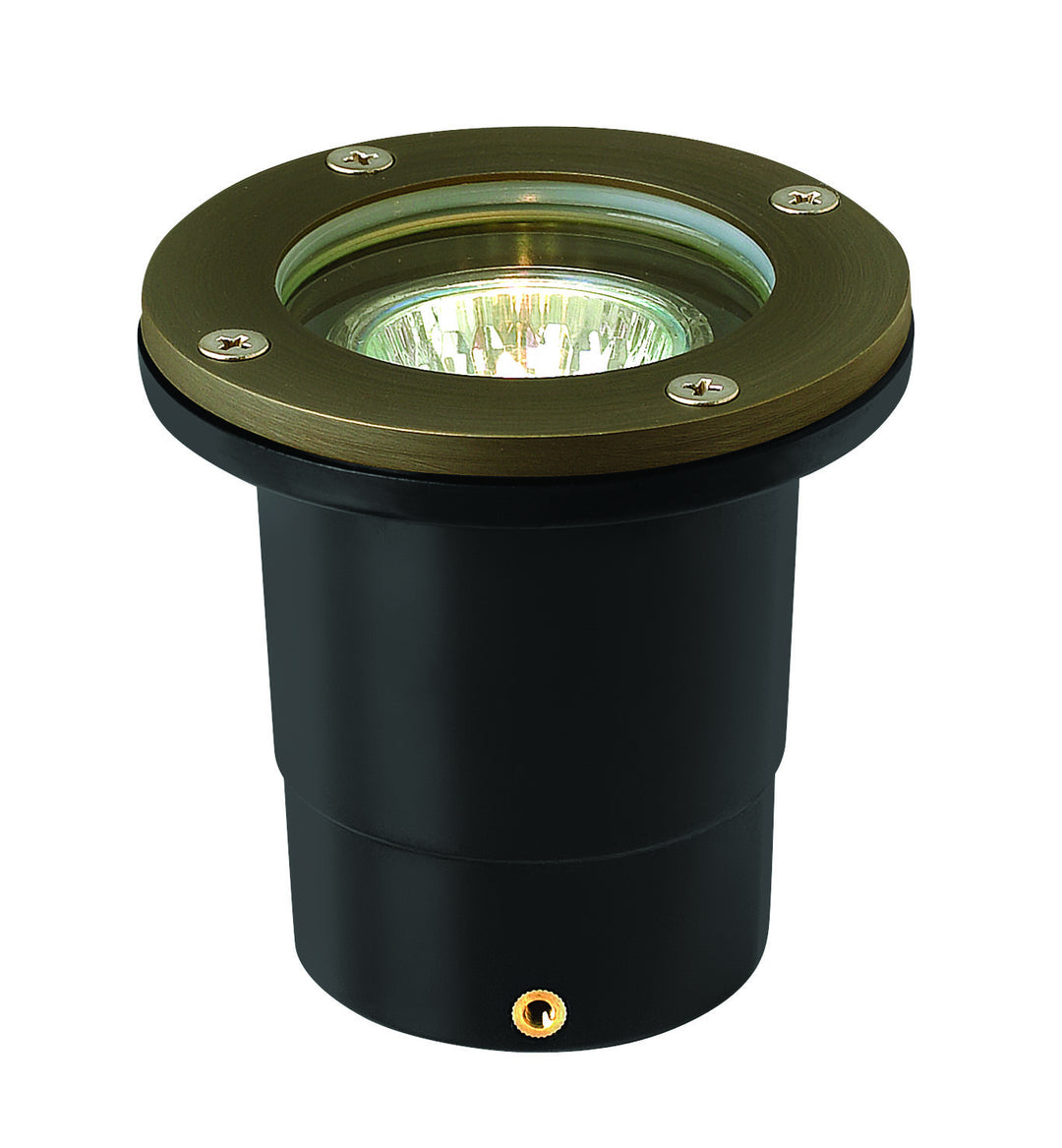 Hinkley Canada - 16701MZ - LED Well Light - Hardy Island Well Light - Matte Bronze