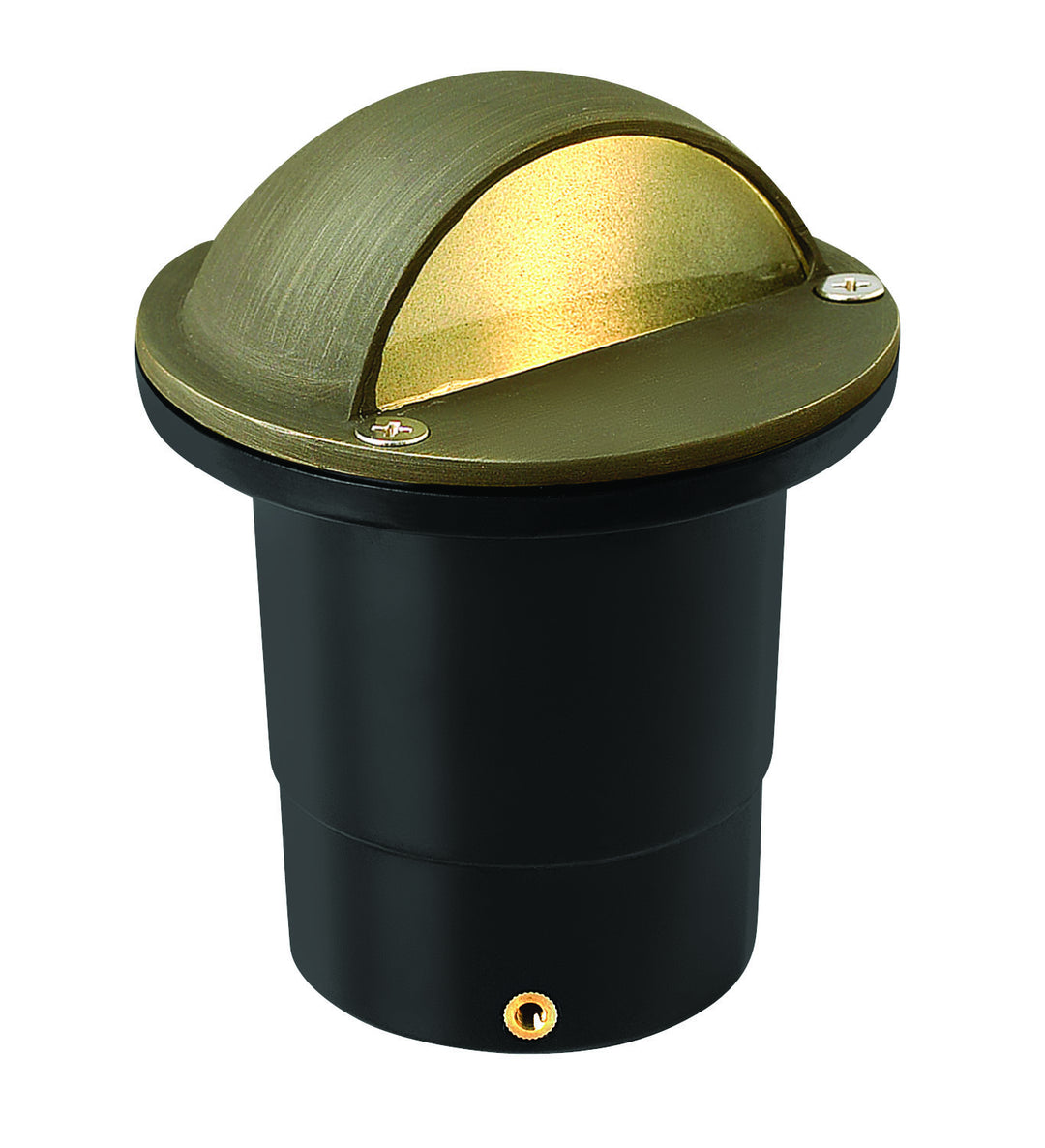 Hinkley Canada - 16707MZ - LED Well Light - Hardy Island Well Light - Matte Bronze