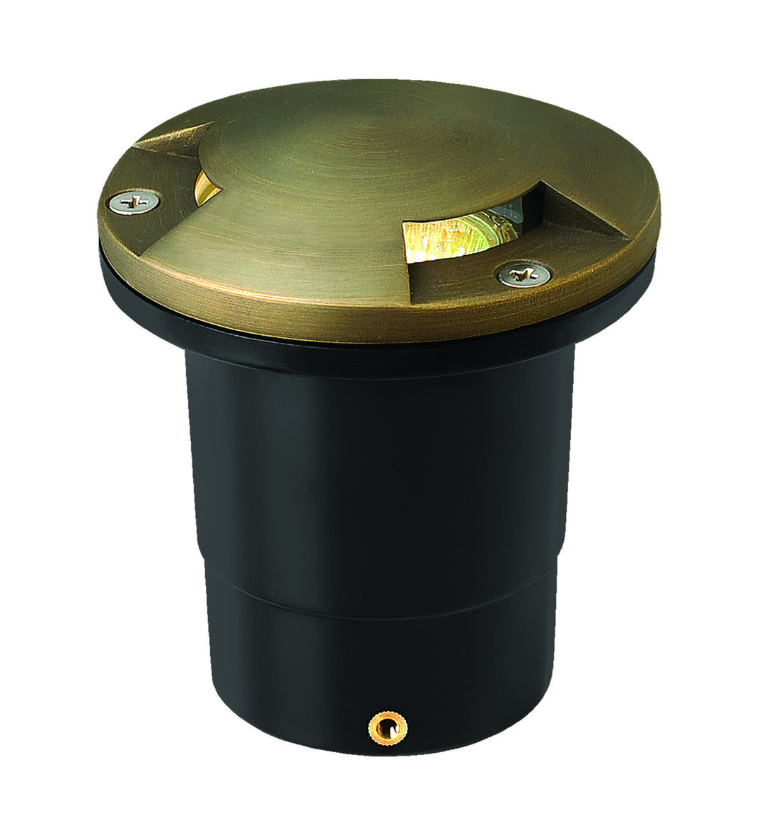 Hinkley Canada - 16710MZ - LED Well Light - Hardy Island Well Light - Matte Bronze