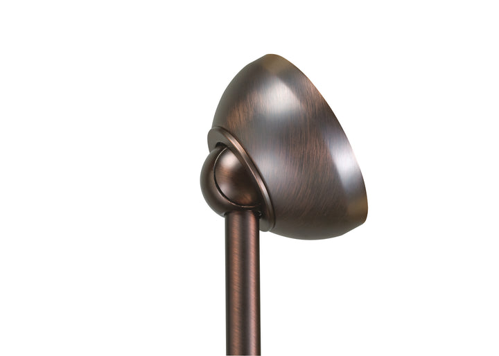 Kichler Canada - 337005OBB - Slope Adapter - Accessory - Oil Brushed Bronze