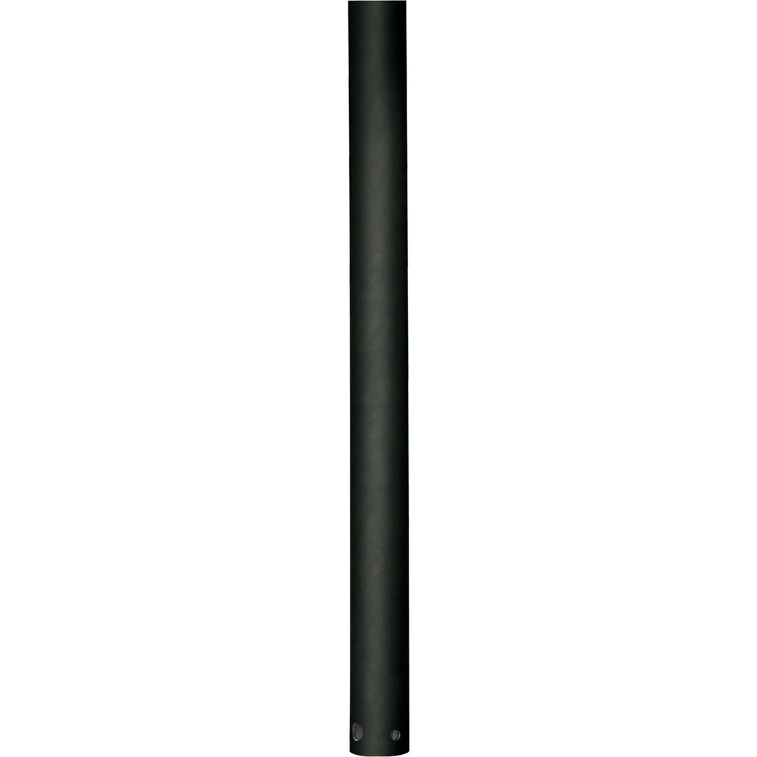 Fan Downrod Downrod in Forged Black - available from The Lighting Shoppe, trusted by Canadian homeowners