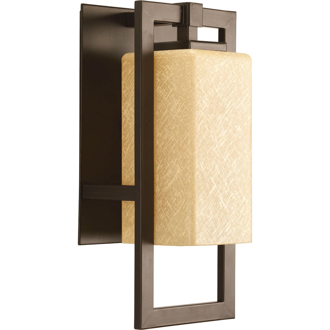 Jack One Light Wall Lantern in Antique Bronze - available from The Lighting Shoppe, trusted by Canadian homeowners