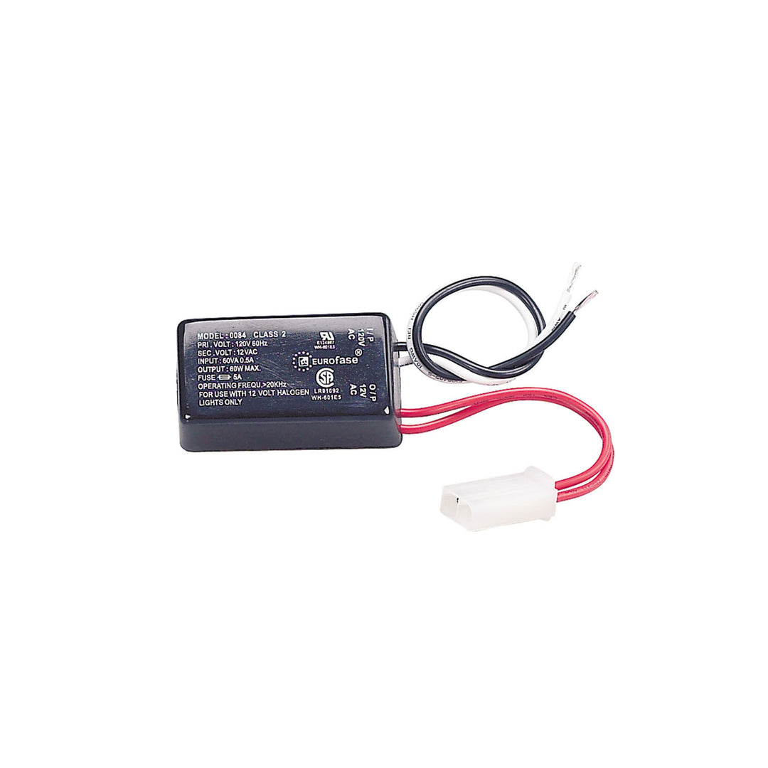 Transformer in Black - available from The Lighting Shoppe, trusted by Canadian homeowners