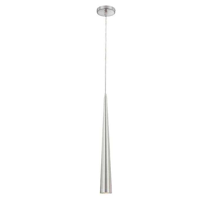 Eurofase Canada - 20445-027 - SLIVER-PEN-24IN-PN - SLIVER - Polished Nickel