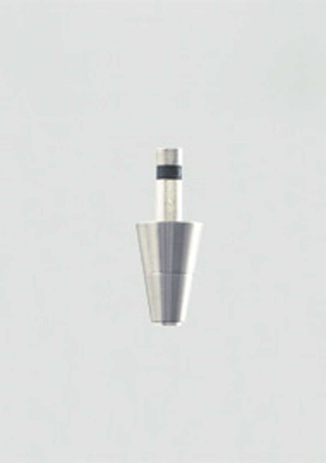 FreeJack Male Coaxial Connector in Satin Nickel - available from The Lighting Shoppe, trusted by Canadian homeowners