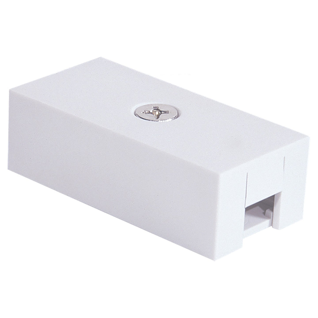 Generation Lighting Canada - 9459-15 - Miniature Wiring Compartment / Splicer - Connectors and Accessories - White