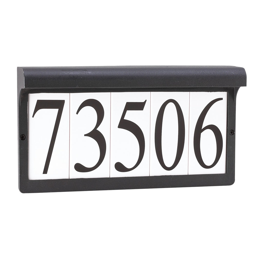 Generation Lighting Canada - 9600-12 - Address Light - Address Light - Black