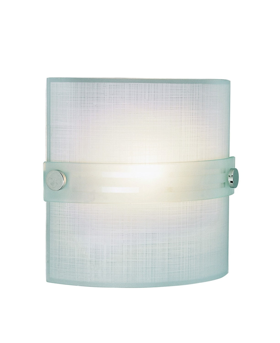 Morie One Light Wall Sconce in Polished Chrome - available from The Lighting Shoppe, trusted by Canadian homeowners