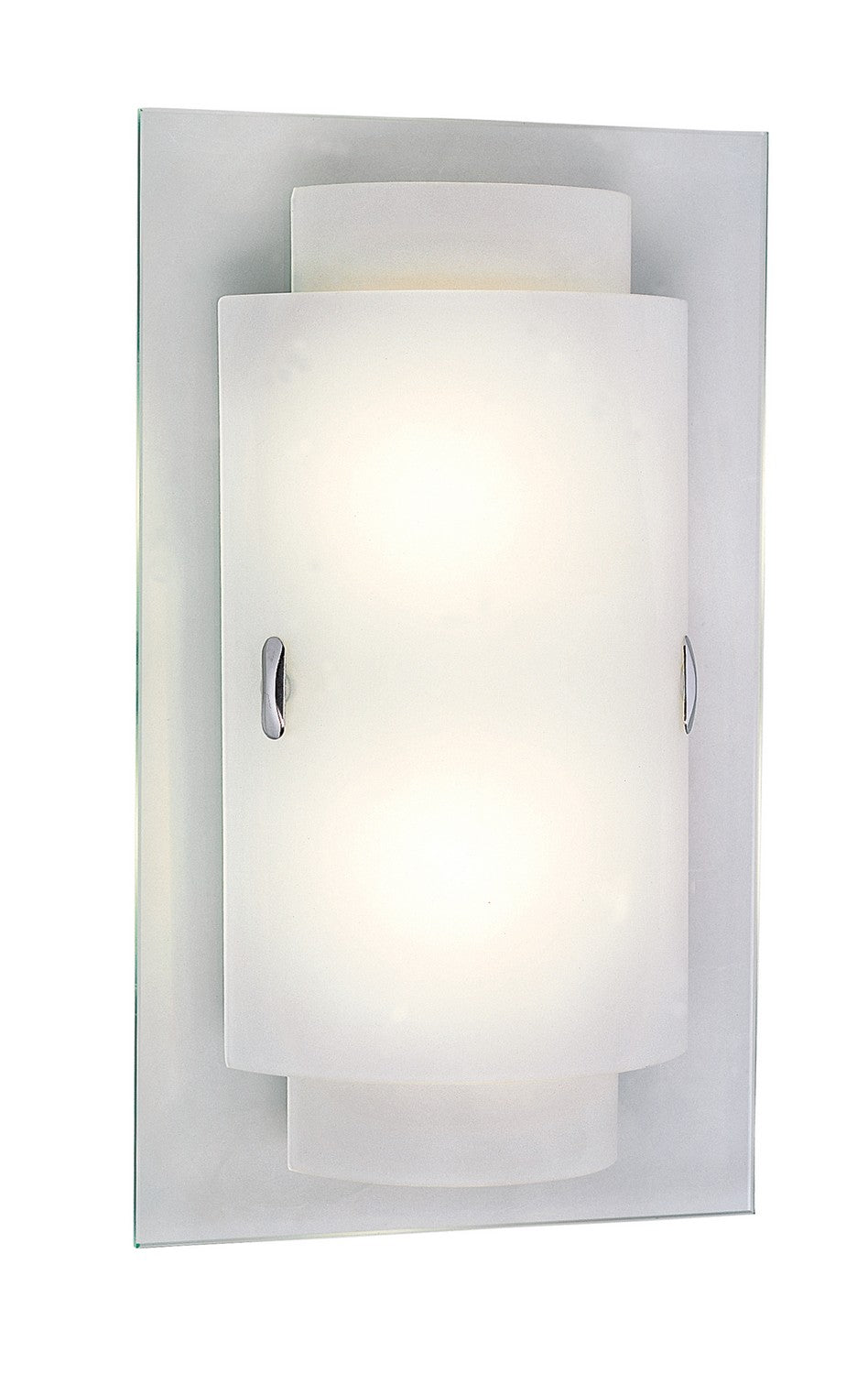Noelle Two Light Wall Sconce in Polished Chrome - available from The Lighting Shoppe, trusted by Canadian homeowners