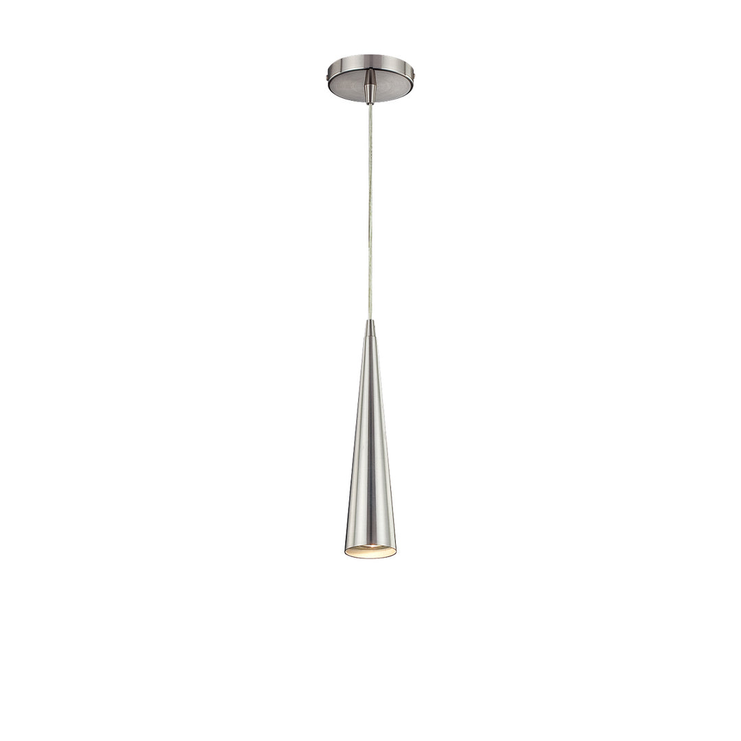 Eurofase Canada - 20444-020 - One Light Pendant - Sliver - Polished Nickel