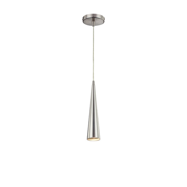 Eurofase Canada - 20444-020 - One Light Pendant - Sliver - Polished Nickel