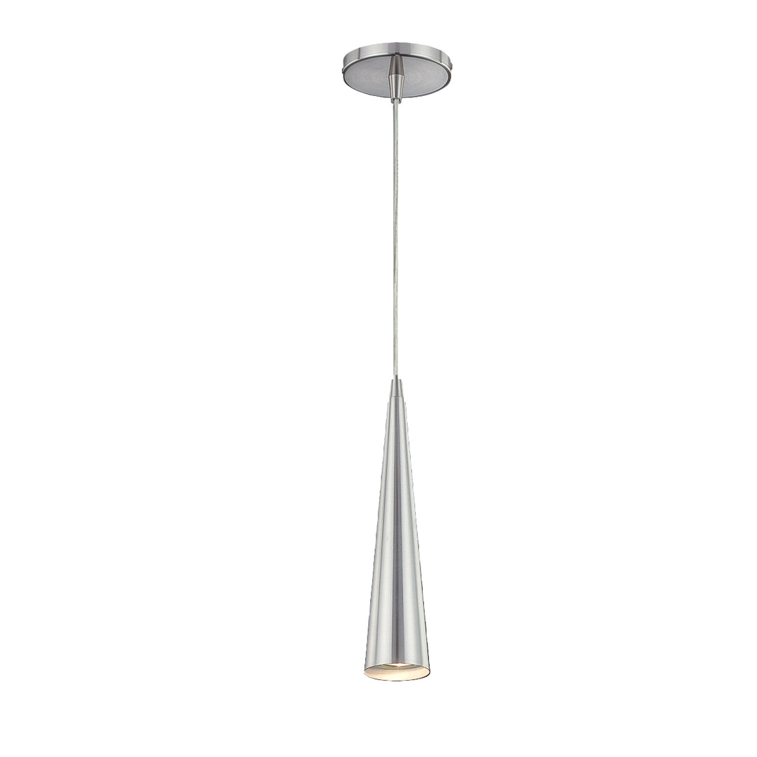 Eurofase Canada - 20444-020 - SLIVER-PEN-12IN-PN - SLIVER - Polished Nickel
