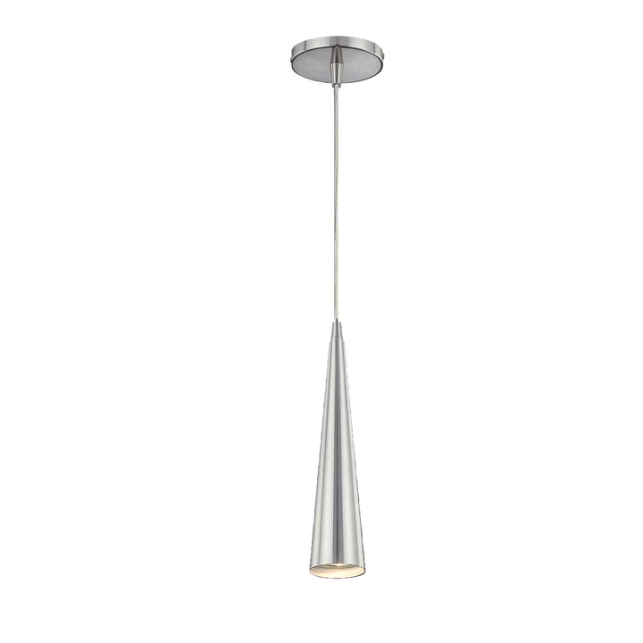 Eurofase Canada - 20444-020 - SLIVER-PEN-12IN-PN - SLIVER - Polished Nickel