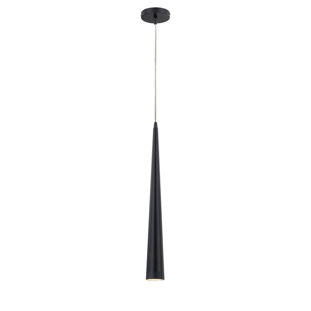 Eurofase Canada - 20445-034 - SLIVER-PEN-24IN-BK - SLIVER - Black