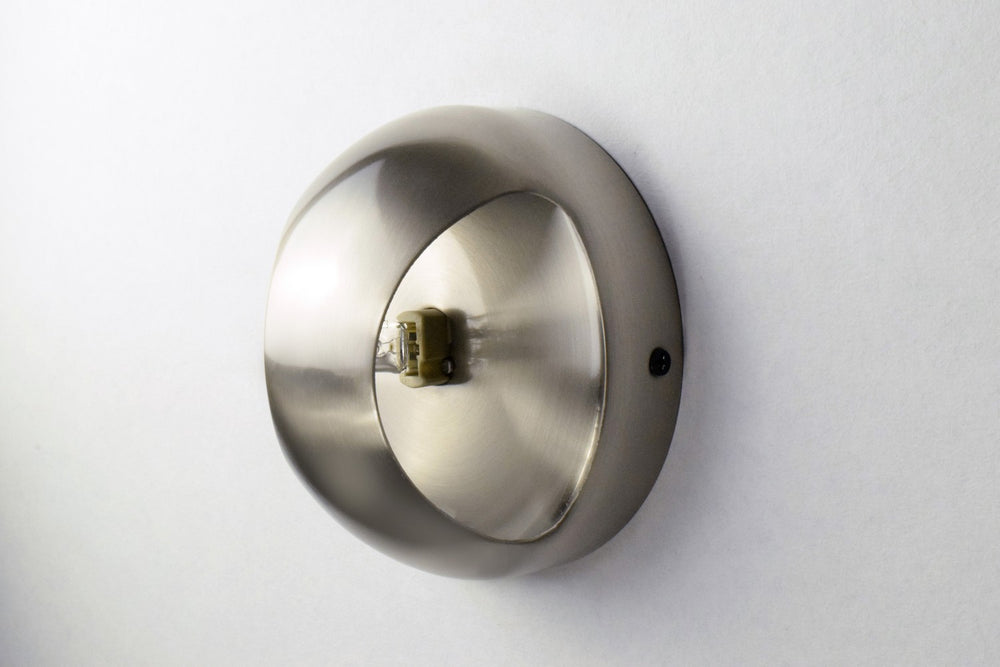 ET2 - E20540-SN - One Light Wall Sconce - Wink - Satin Nickel