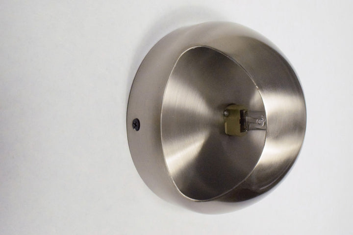 ET2 - E20540-SN - One Light Wall Sconce - Wink - Satin Nickel