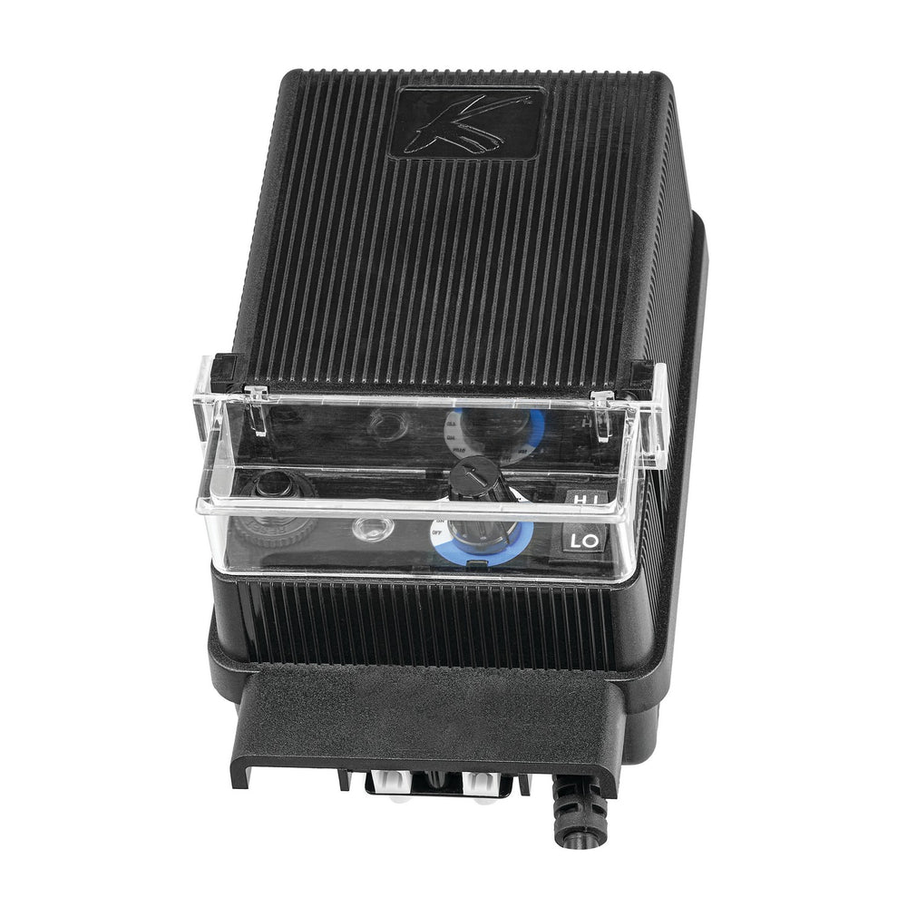 Kichler Canada - 15E60BK - Transformer - Transformer - Standard Series - Black Material (Not Painted)