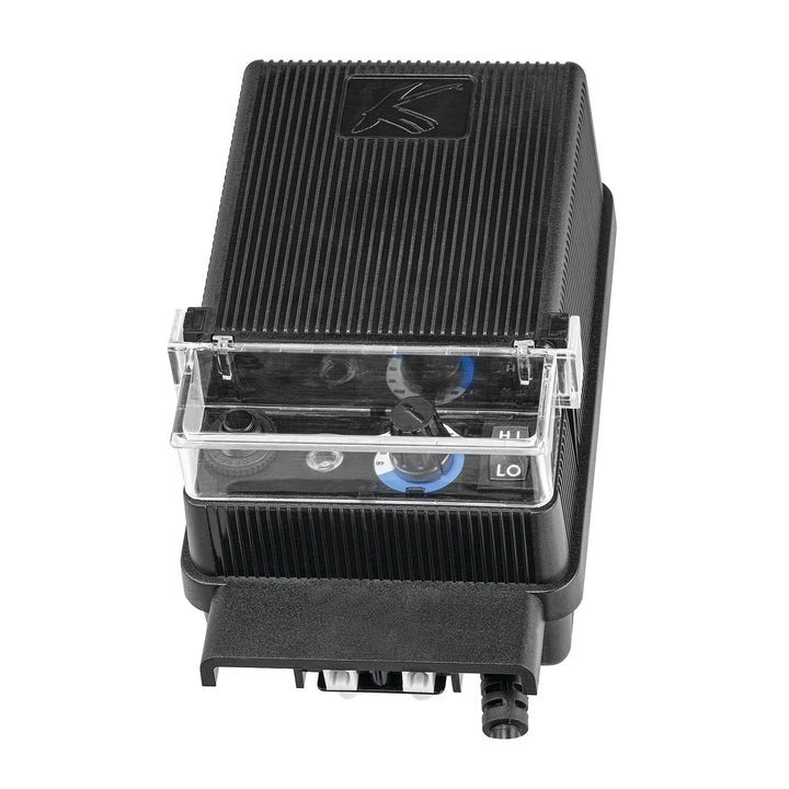 Kichler Canada - 15E60BK - Transformer - Transformer - Standard Series - Black Material (Not Painted)