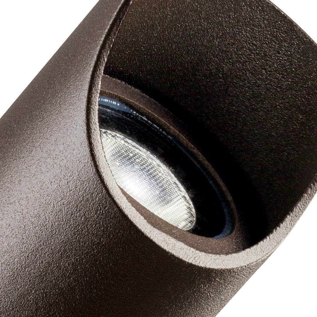 Kichler Canada - 15384AZT24 - One Light Accent - Textured Architectural Bronze