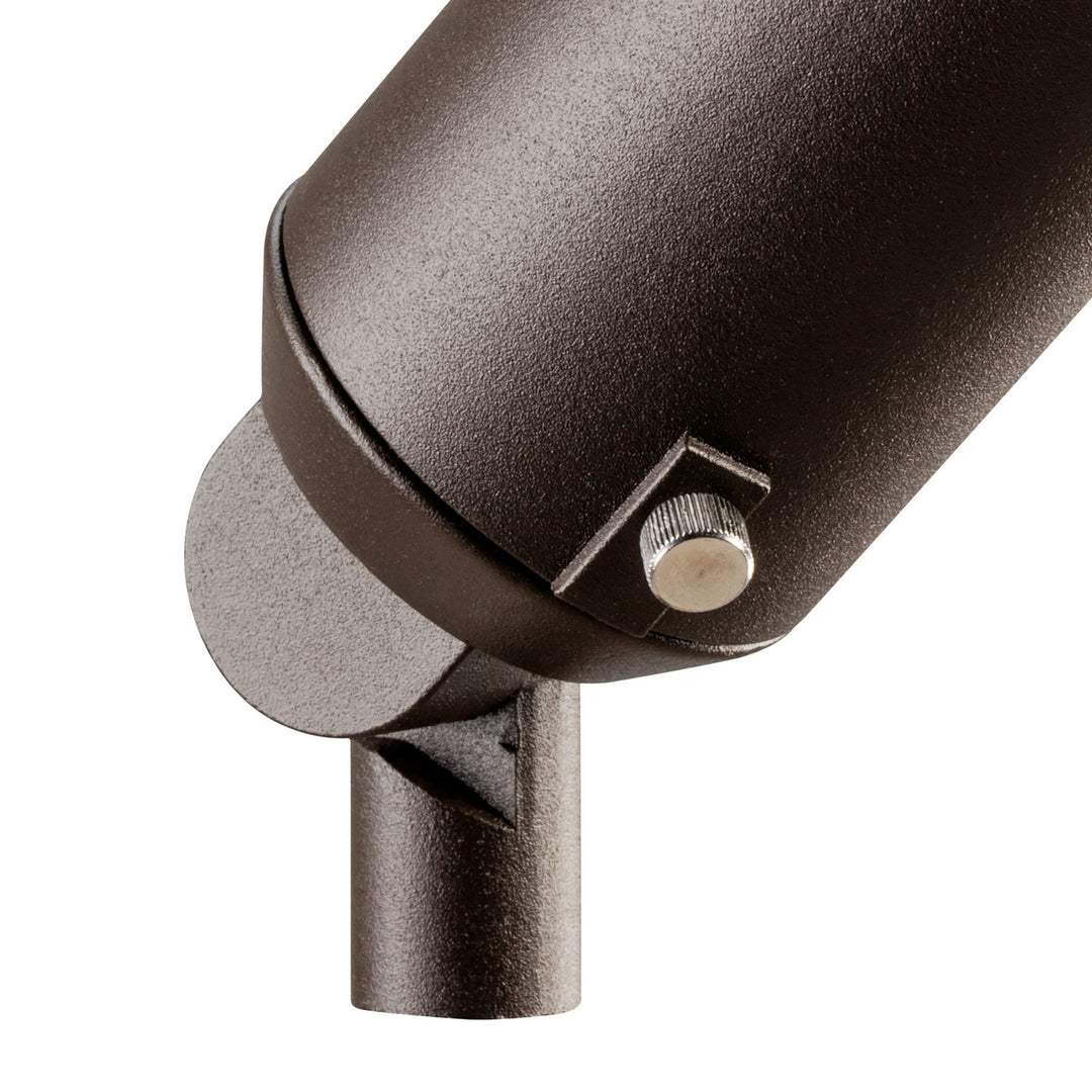 Kichler Canada - 15384AZT24 - One Light Accent - Textured Architectural Bronze
